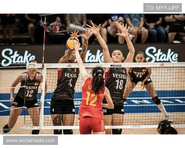 中国女排与土耳其女排精彩对决视频回顾及赛后分析