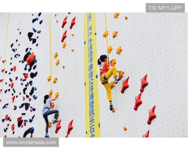 广州极限运动队在世界攀岩锦标赛中的默契配合与精彩表现分析