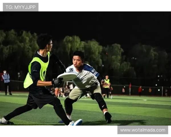 广州飞盘队实力强劲荣登全国个人能力排行榜第二名