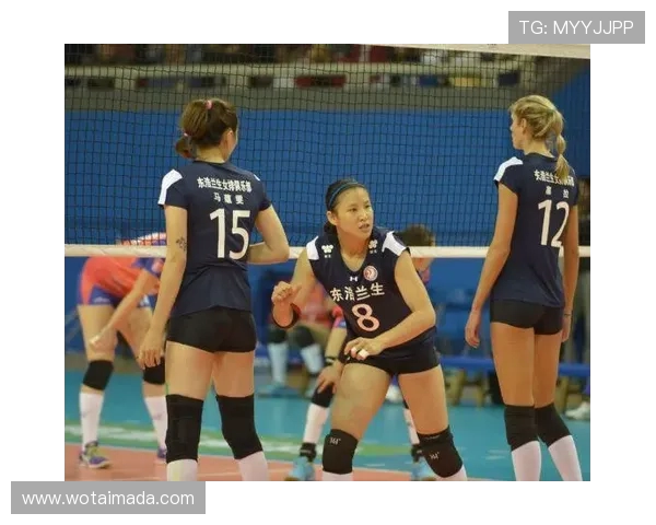 张磊亲授排球技巧与心得体会助你提升竞技水平